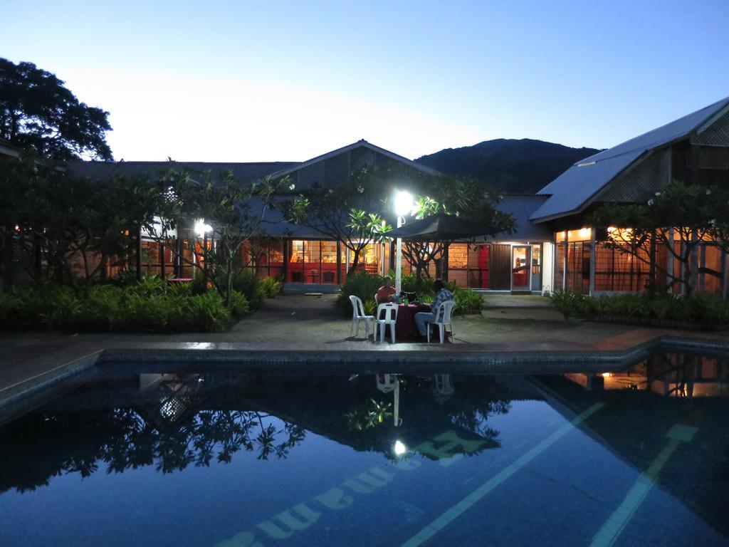 Rabaul Hotel المظهر الخارجي الصورة
