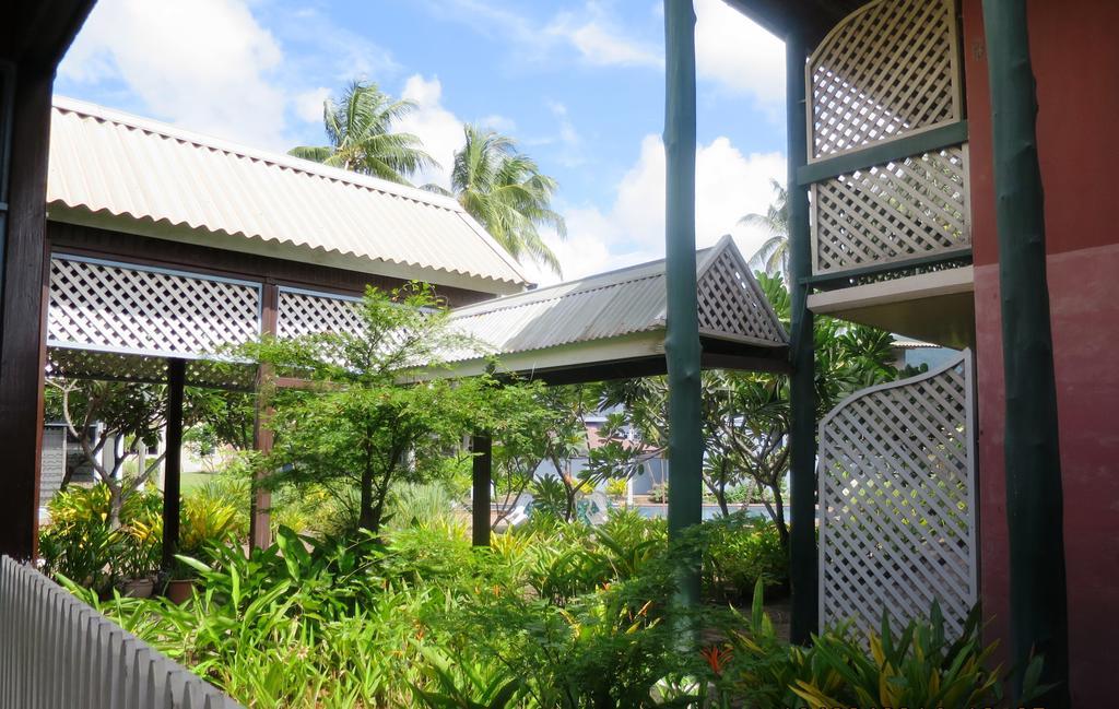 Rabaul Hotel المظهر الخارجي الصورة