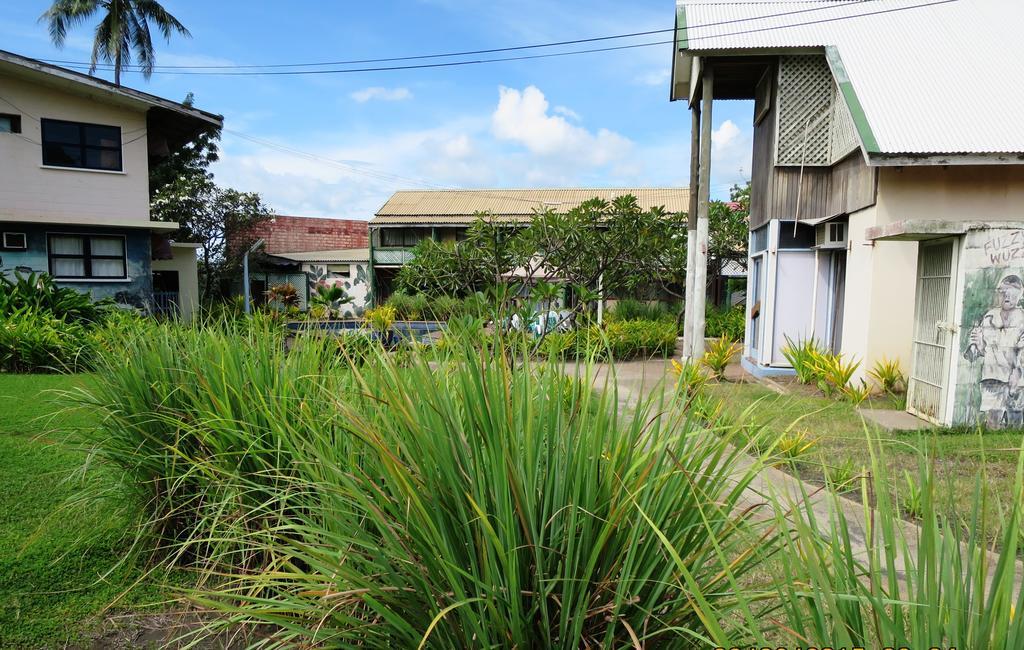 Rabaul Hotel المظهر الخارجي الصورة