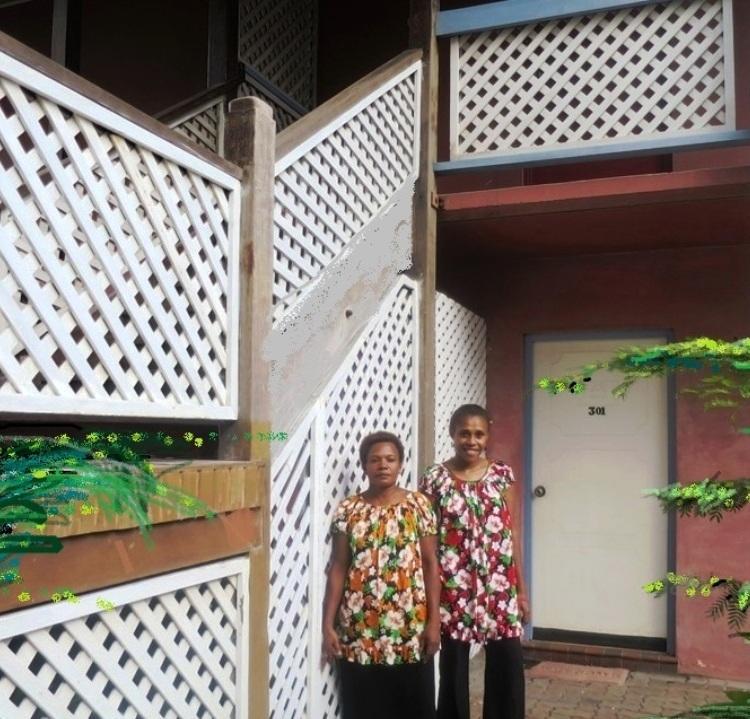Rabaul Hotel المظهر الخارجي الصورة