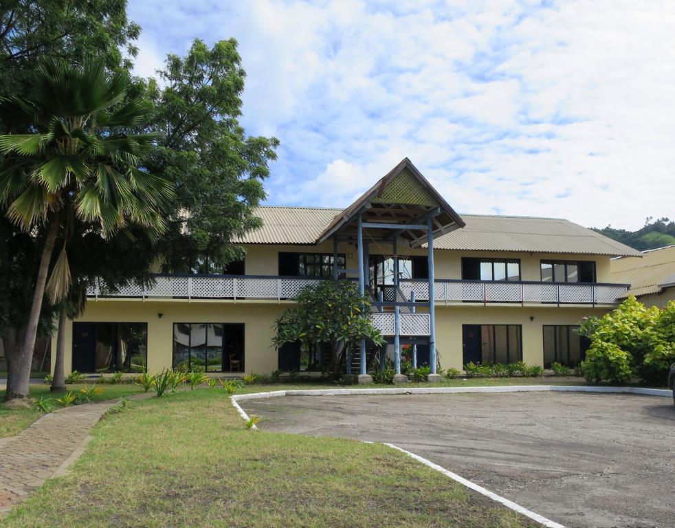 Rabaul Hotel المظهر الخارجي الصورة