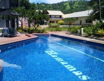 Rabaul Hotel المظهر الخارجي الصورة